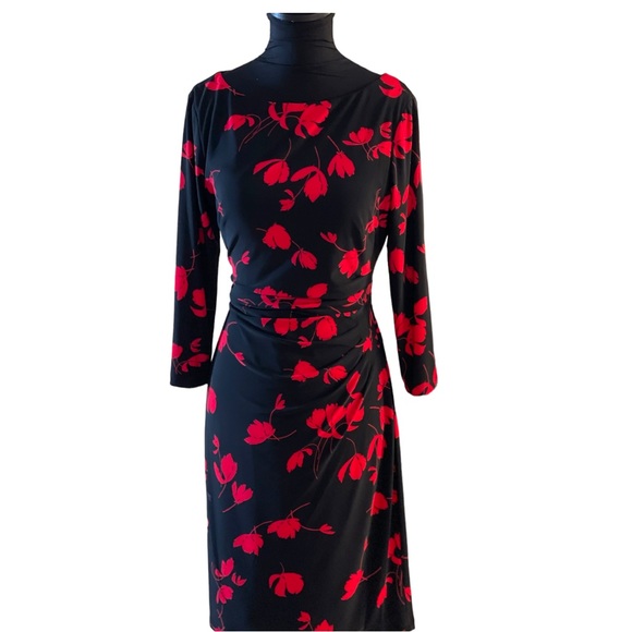 Ralph Lauren Floral Dress - Picture 2 of 4